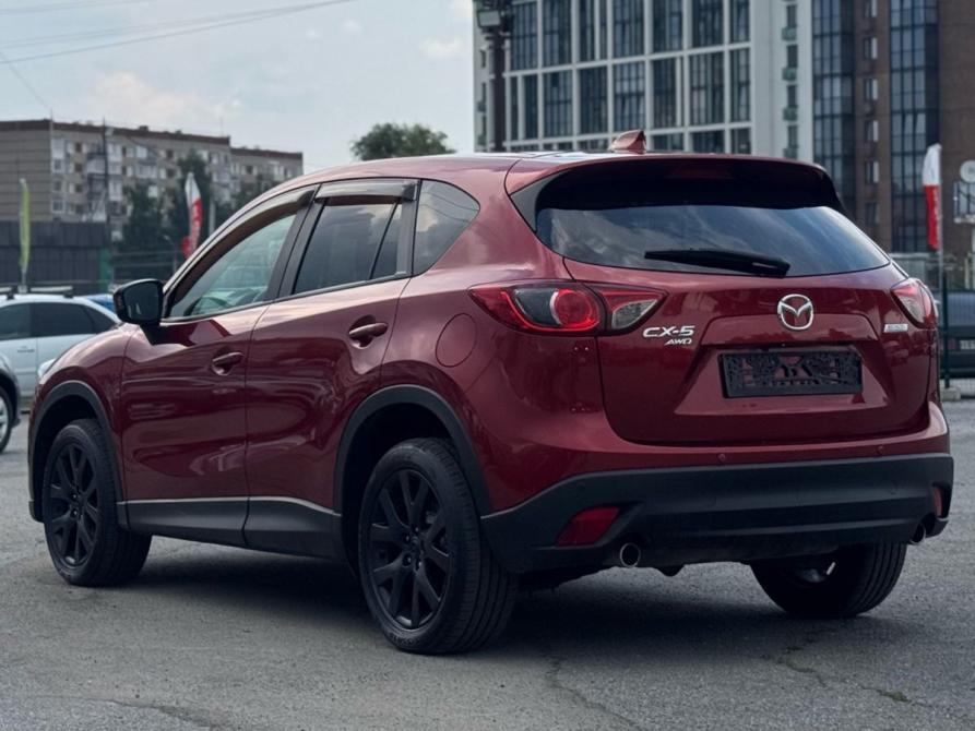 Mazda CX-5 I Ижевск  - изображение 7