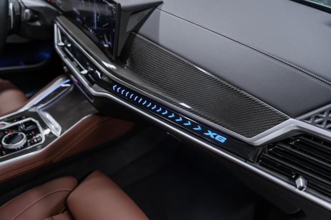 Новый BMW X6 III (G06) Рестайлинг 2025 года, цена 14 950 000 рублей, внедорожник, Автокод Объявления