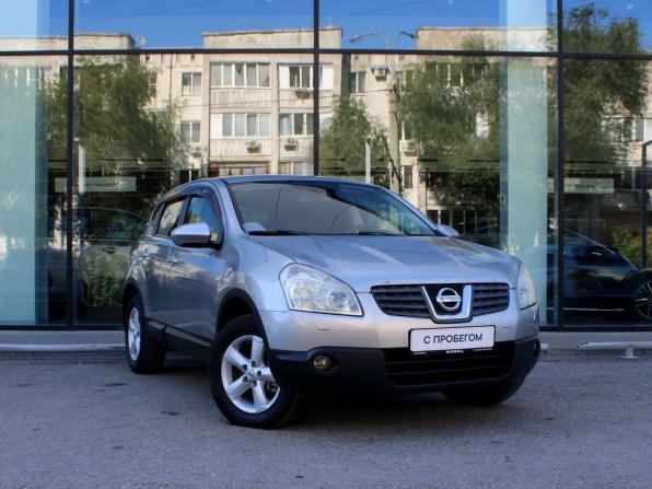 Nissan Qashqai I с пробегом 2007 года, цена 667 000 рублей, 264174 км, внедорожник, Автокод Объявления