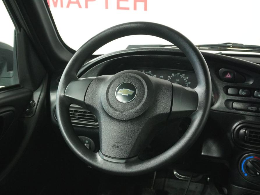 Chevrolet Niva I Рестайлинг Вологда  - изображение 15