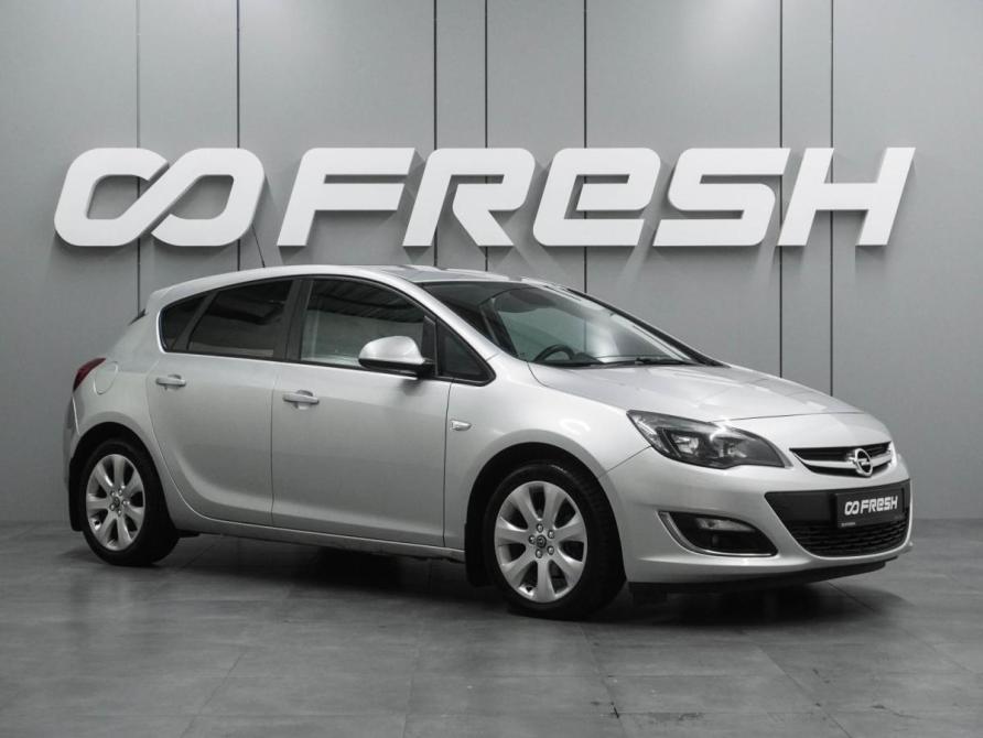 Opel Astra J Рестайлинг Воронеж  - изображение 1