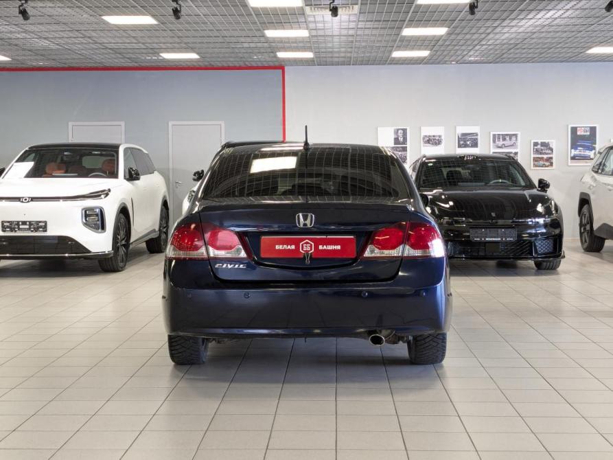 Honda Civic VIII Екатеринбург  - изображение 6