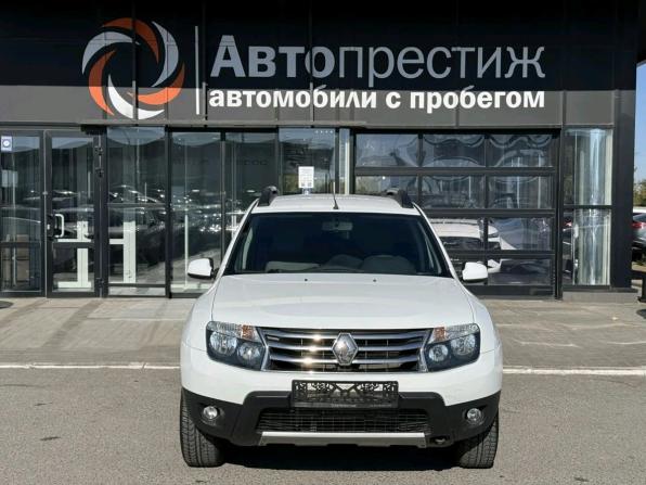 Renault Duster I с пробегом 2014 года, цена 1 055 000 рублей, 131368 км, внедорожник, Автокод Объявления