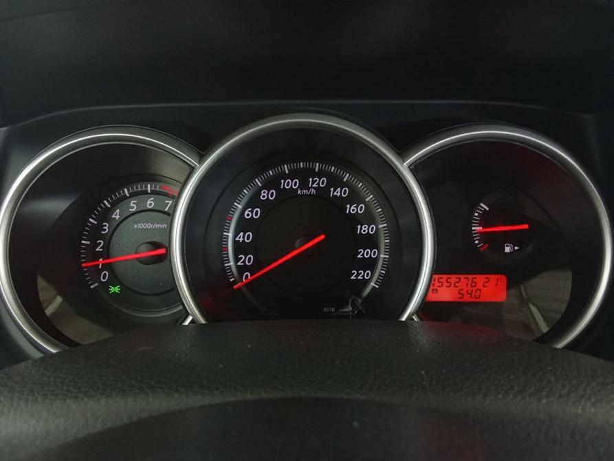 Nissan Tiida I Рестайлинг Москва  - изображение 13