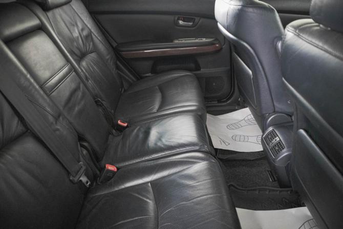Lexus RX II Рестайлинг с пробегом 2008 года, цена 1 649 000 рублей, 312000 км, внедорожник, Автокод Объявления