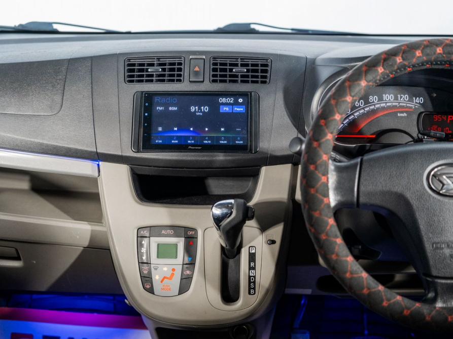 Daihatsu Move V Иркутск  - изображение 11