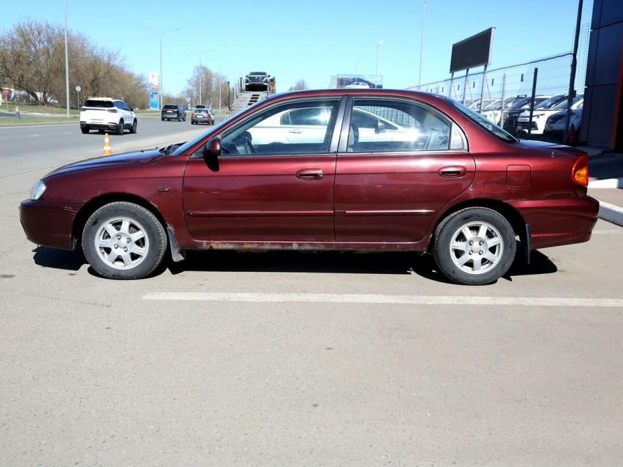 Kia Spectra I Рестайлинг 2 Иваново  - изображение 8