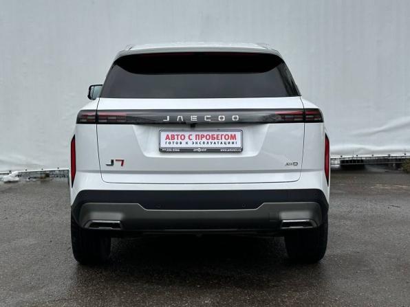 Jaecoo J7 I с пробегом 2023 года, цена 2 550 000 рублей, 23685 км, внедорожник, Автокод Объявления
