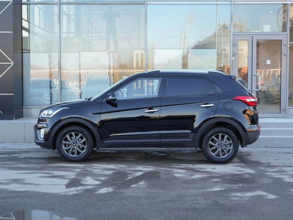 Hyundai Creta I Рестайлинг с пробегом 2020 года, цена 2 090 000 рублей, 59176 км, внедорожник, Автокод Объявления