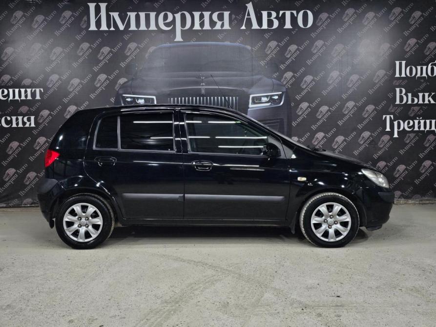 Hyundai Getz I Рестайлинг Краснодар  - изображение 8
