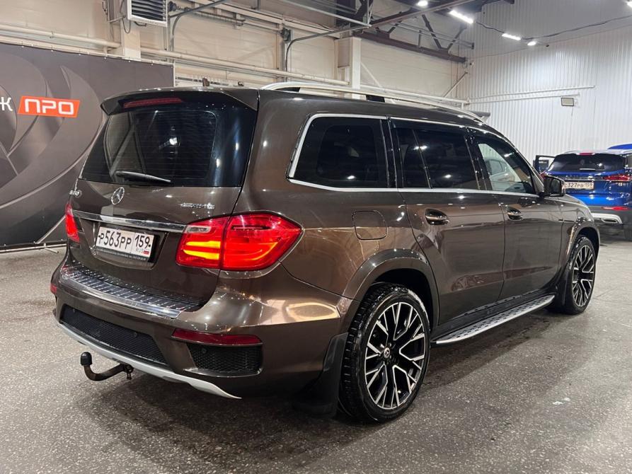 Mercedes-Benz GL-Класс II (X166) Пермь  - изображение 3