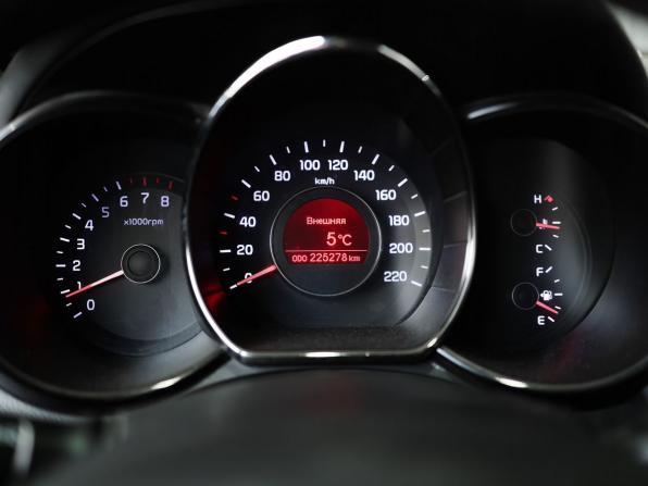 Kia Rio III с пробегом 2013 года, цена 689 000 рублей, 225278 км, седан, Автокод Объявления
