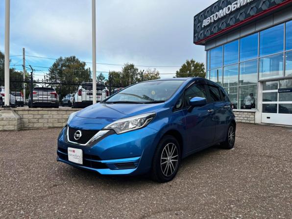 Nissan Note II Рестайлинг с пробегом 2017 года, цена 1 150 000 рублей, 72409 км, хэтчбек, Автокод Объявления