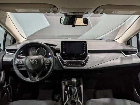 Toyota Corolla XII (E210) с пробегом 2020 года, цена 1 525 000 рублей, 119559 км, седан, Автокод Объявления