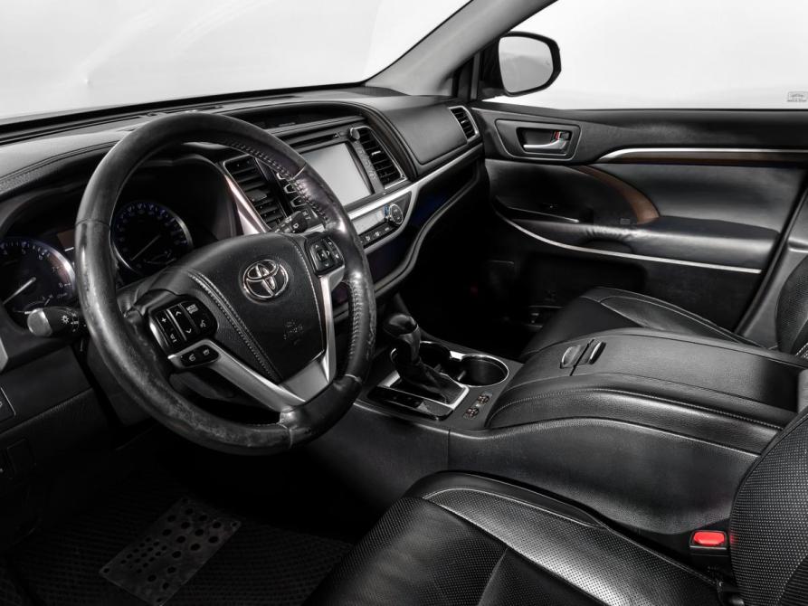 Toyota Highlander III (XU50) Санкт-Петербург  - изображение 9