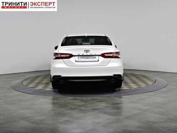 Toyota Camry VIII (XV70) Рестайлинг с пробегом 2021 года, цена 3 597 000 рублей, 114561 км, седан, Автокод Объявления