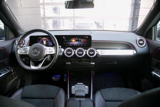 Mercedes-Benz GLB I (X247) с пробегом 2020 года, цена 3 690 000 рублей, 45105 км, внедорожник, Автокод Объявления