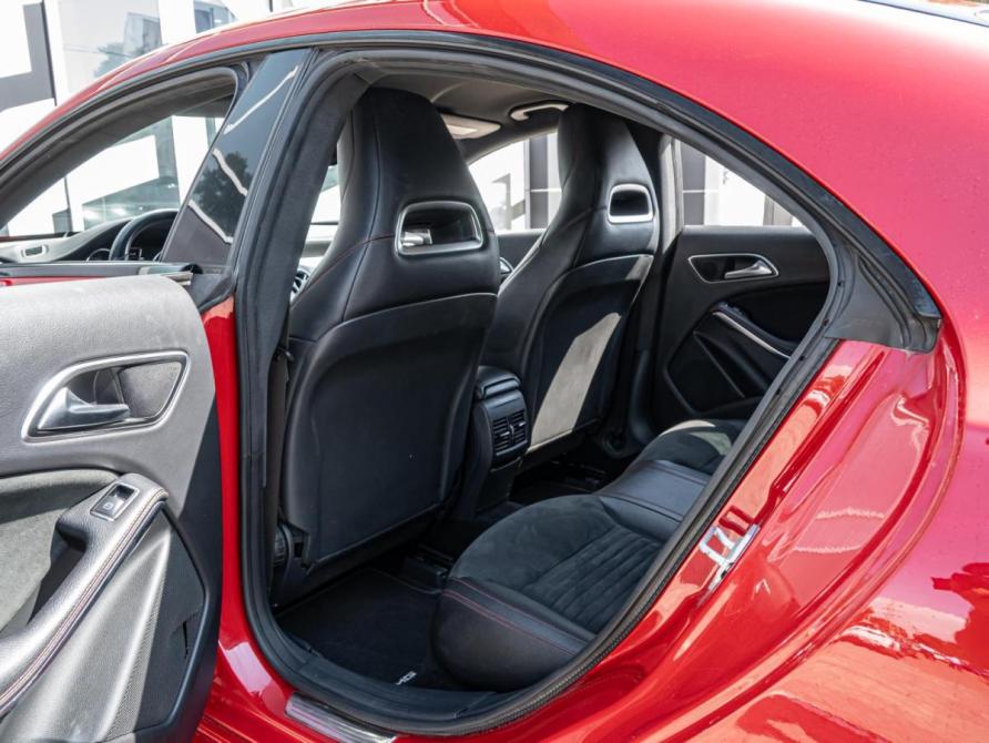 Mercedes-Benz CLA I (C117 X117) Рестайлинг Краснодар  - изображение 11