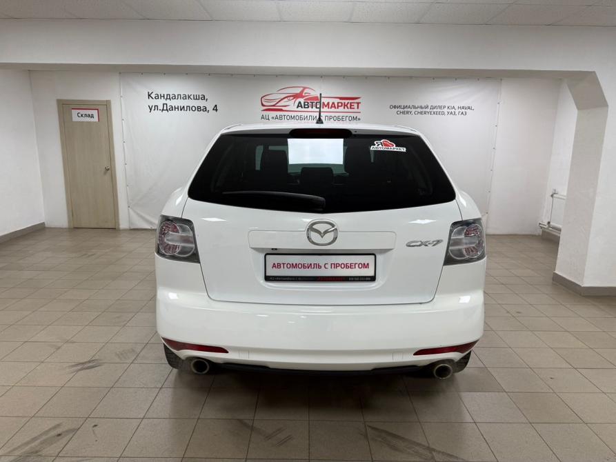 Mazda CX-7 I Рестайлинг Кандалакша  - изображение 7