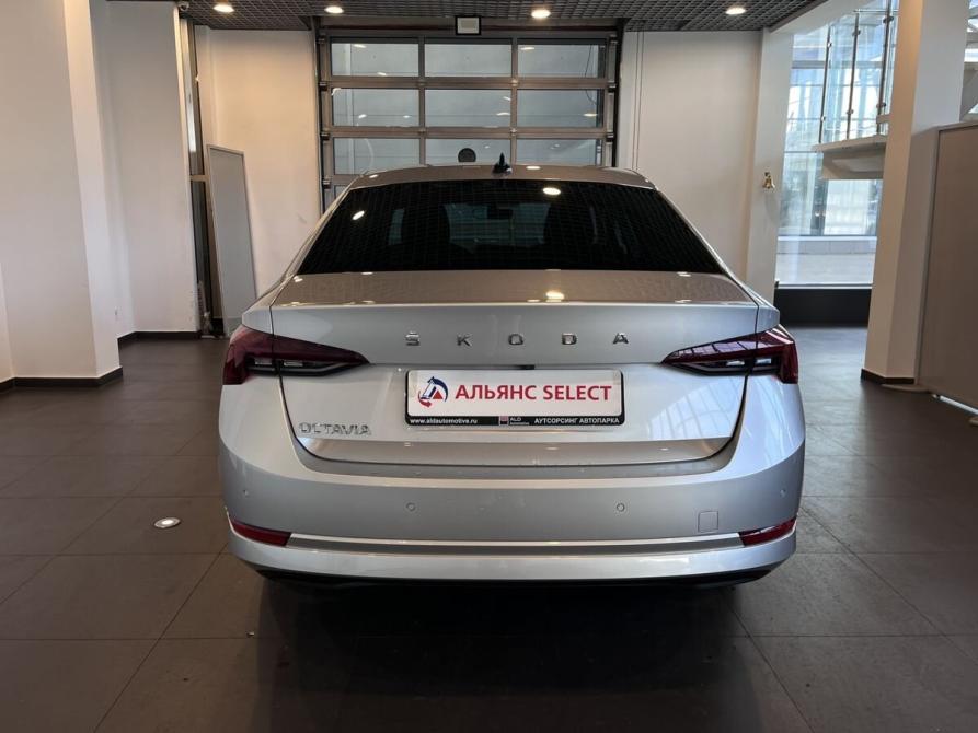 Skoda Octavia IV (A8) Чебоксары  - изображение 4