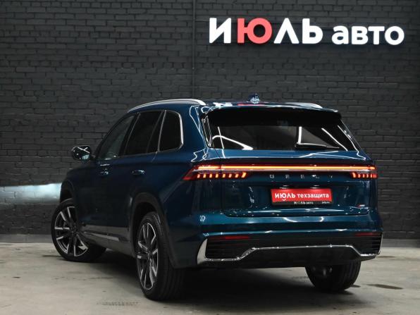 Geely Monjaro I с пробегом 2023 года, цена 3 550 000 рублей, 65500 км, внедорожник, Автокод Объявления