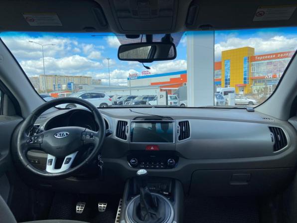 Kia Sportage III с пробегом 2010 года, цена 1 050 000 рублей, 188122 км, внедорожник, Автокод Объявления