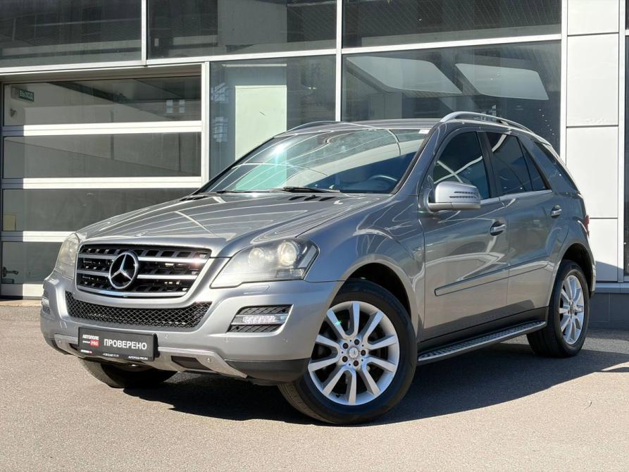 Mercedes-Benz M-Класс II (W164) Рестайлинг Санкт-Петербург  - изображение 1
