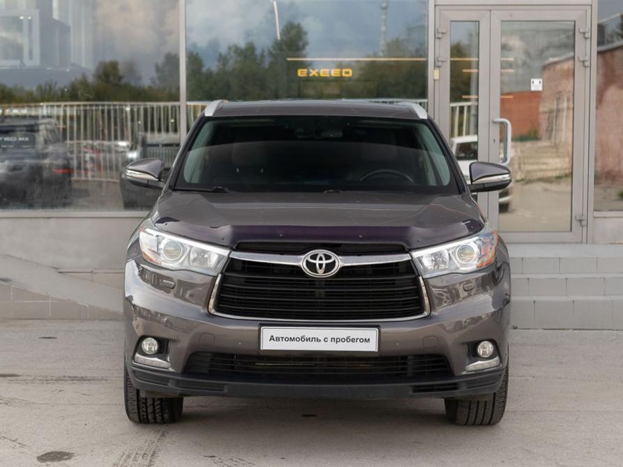 Toyota Highlander III (XU50) Новосибирск  - изображение 2
