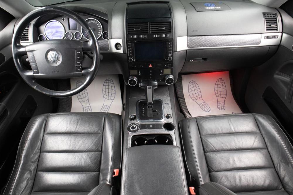 Volkswagen Touareg I Оренбург  - изображение 8