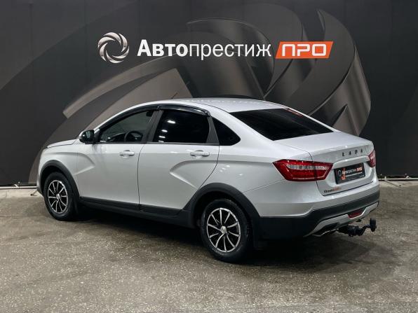 Lada (ВАЗ) Vesta I с пробегом 2021 года, цена 1 070 000 рублей, 84185 км, седан, Автокод Объявления
