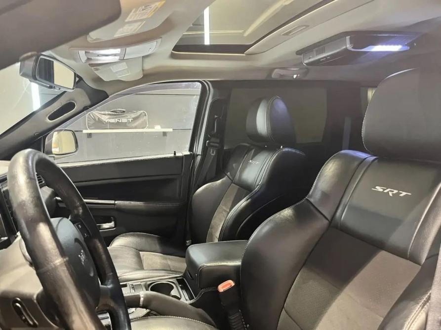 Jeep Grand Cherokee III (WK) Новосибирск  - изображение 18