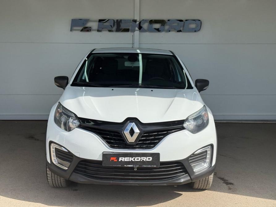 Renault Kaptur I Уфа  - изображение 5