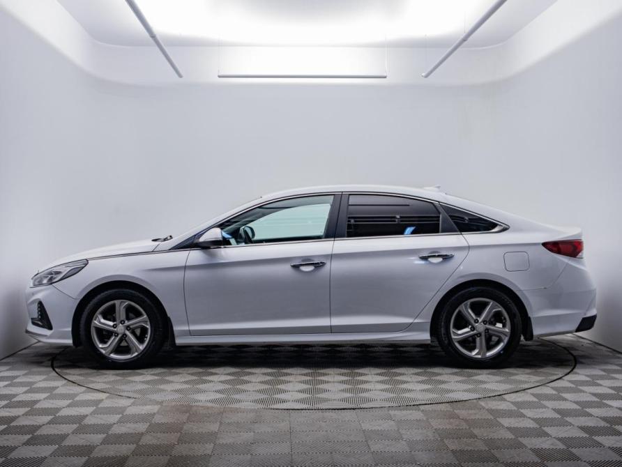 Hyundai Sonata VII (LF) Рестайлинг Москва  - изображение 2
