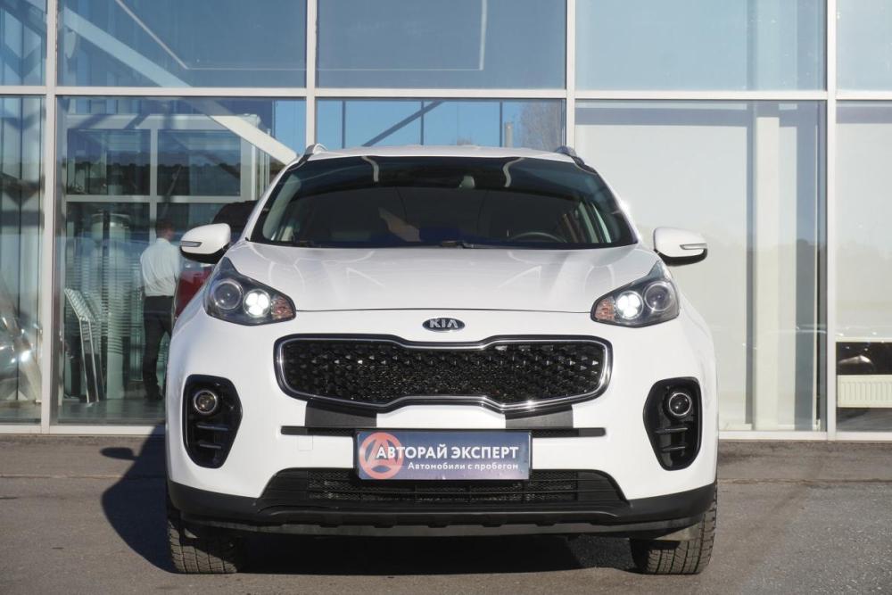 Kia Sportage IV Ульяновск  - изображение 2