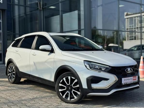 Lada (ВАЗ) Vesta I Рестайлинг (NG) с пробегом 2023 года, цена 1 155 000 рублей, 92000 км, универсал, Автокод Объявления