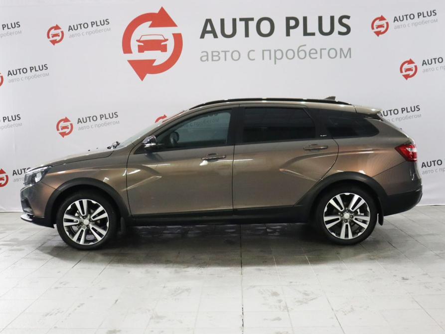 Lada (ВАЗ) Vesta I Минеральные Воды  - изображение 6