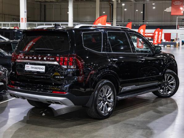 Kia Mohave I Рестайлинг 2 с пробегом 2020 года, цена 4 499 700 рублей, 86920 км, внедорожник, Автокод Объявления
