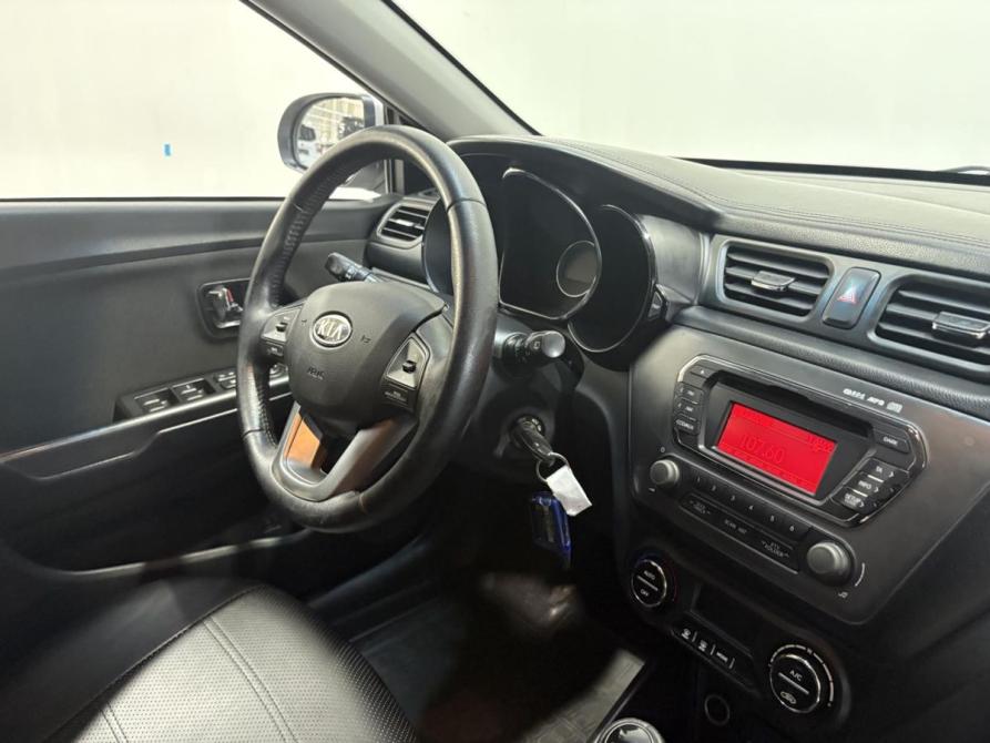Kia Rio III Курск  - изображение 7