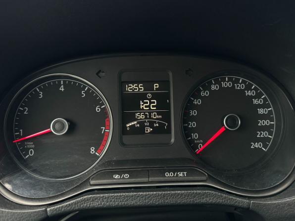 Volkswagen Polo V Рестайлинг с пробегом 2018 года, цена 880 000 рублей, 156709 км, седан, Автокод Объявления