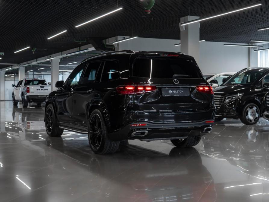 Mercedes-Benz GLS II (X167) Рестайлинг Москва  - изображение 5