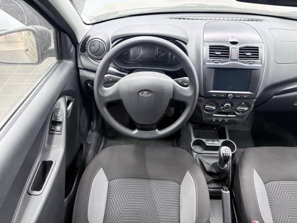 Lada (ВАЗ) Granta I Рестайлинг с пробегом 2024 года, цена 959 900 рублей, 9206 км, лифтбек, Автокод Объявления