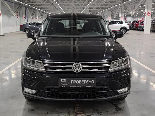 Volkswagen Tiguan II с пробегом 2017 года, цена 1 950 000 рублей, 117788 км, внедорожник, Автокод Объявления