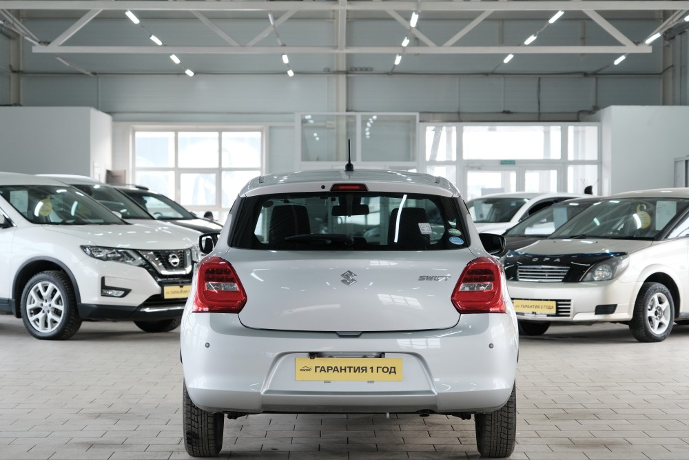 Suzuki Swift V Омск  - изображение 6