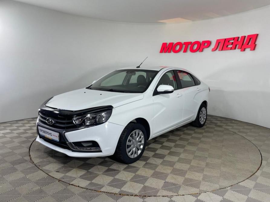 Lada (ВАЗ) Vesta I Воронеж  - изображение 1