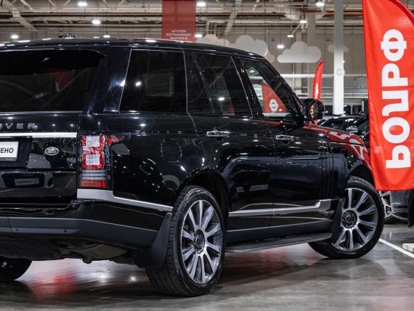 Land Rover Range Rover IV с пробегом 2014 года, цена 4 099 585 рублей, 133513 км, внедорожник, Автокод Объявления