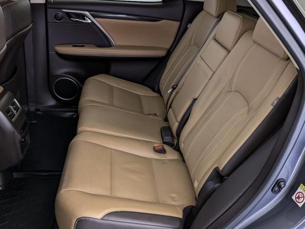 Lexus RX IV с пробегом 2019 года, цена 4 700 000 рублей, 65965 км, внедорожник, Автокод Объявления