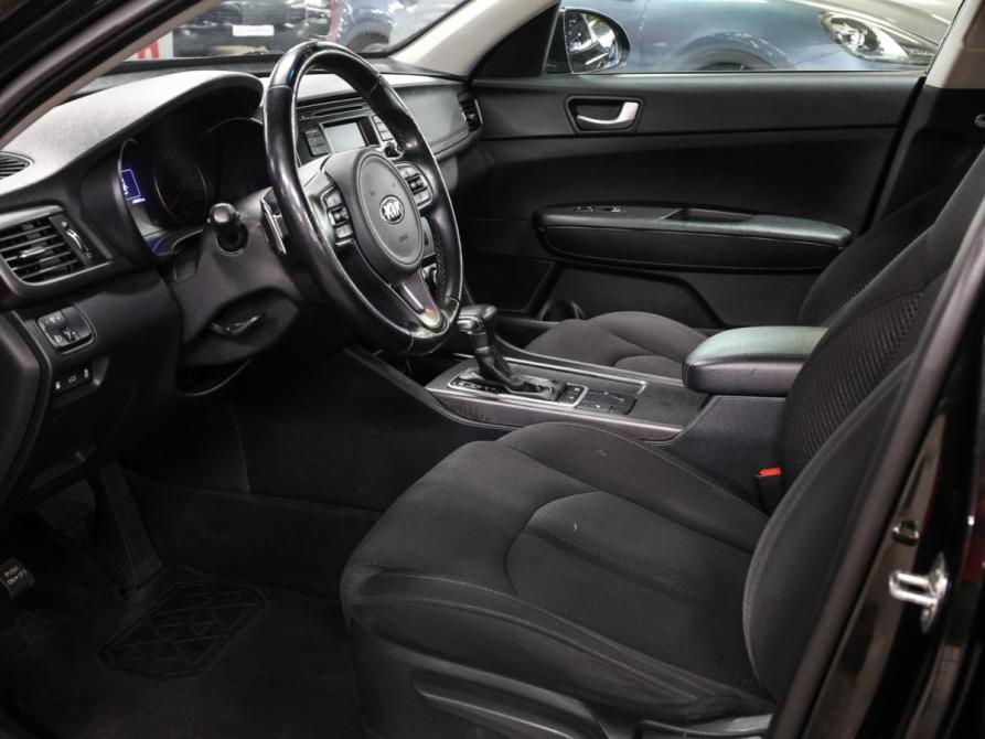 Kia Optima IV Москва  - изображение 15