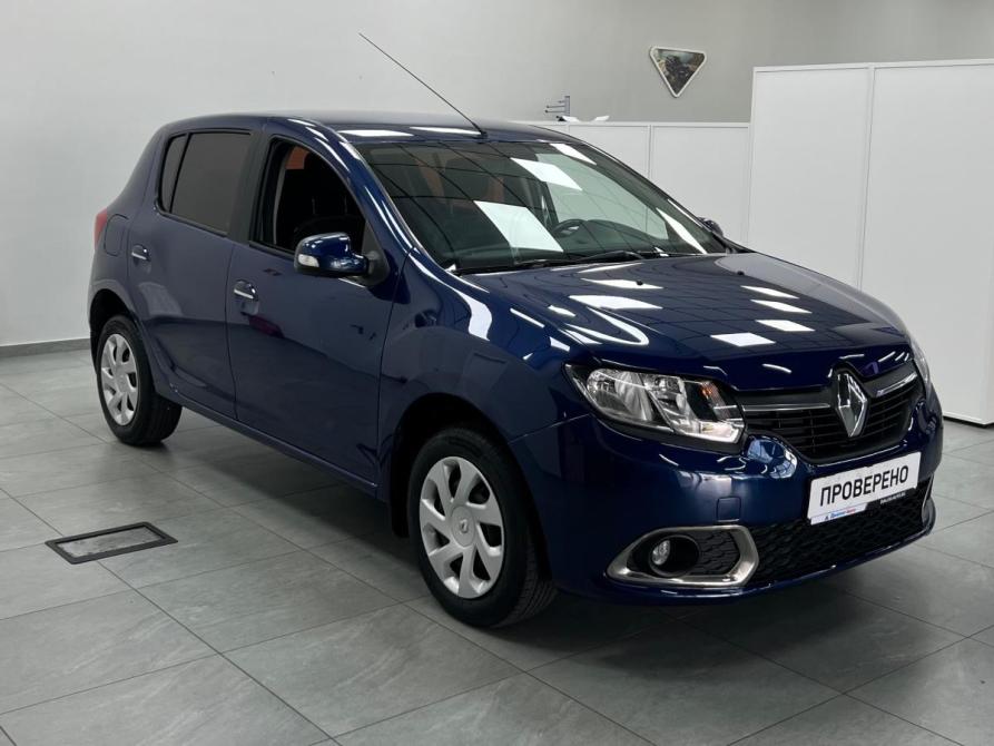 Renault Sandero II Казань  - изображение 3