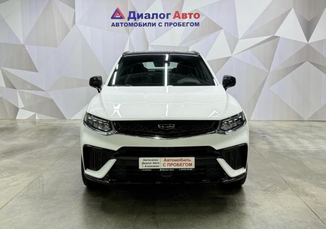 Geely Tugella I Рестайлинг с пробегом 2024 года, цена 2 890 000 рублей, 38170 км, внедорожник, Автокод Объявления