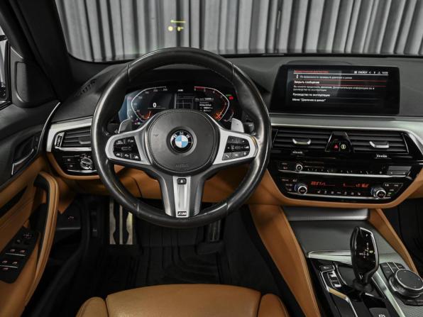 BMW 5 серии VII (G30/G31/G38) с пробегом 2019 года, цена 4 090 000 рублей, 133556 км, седан, Автокод Объявления